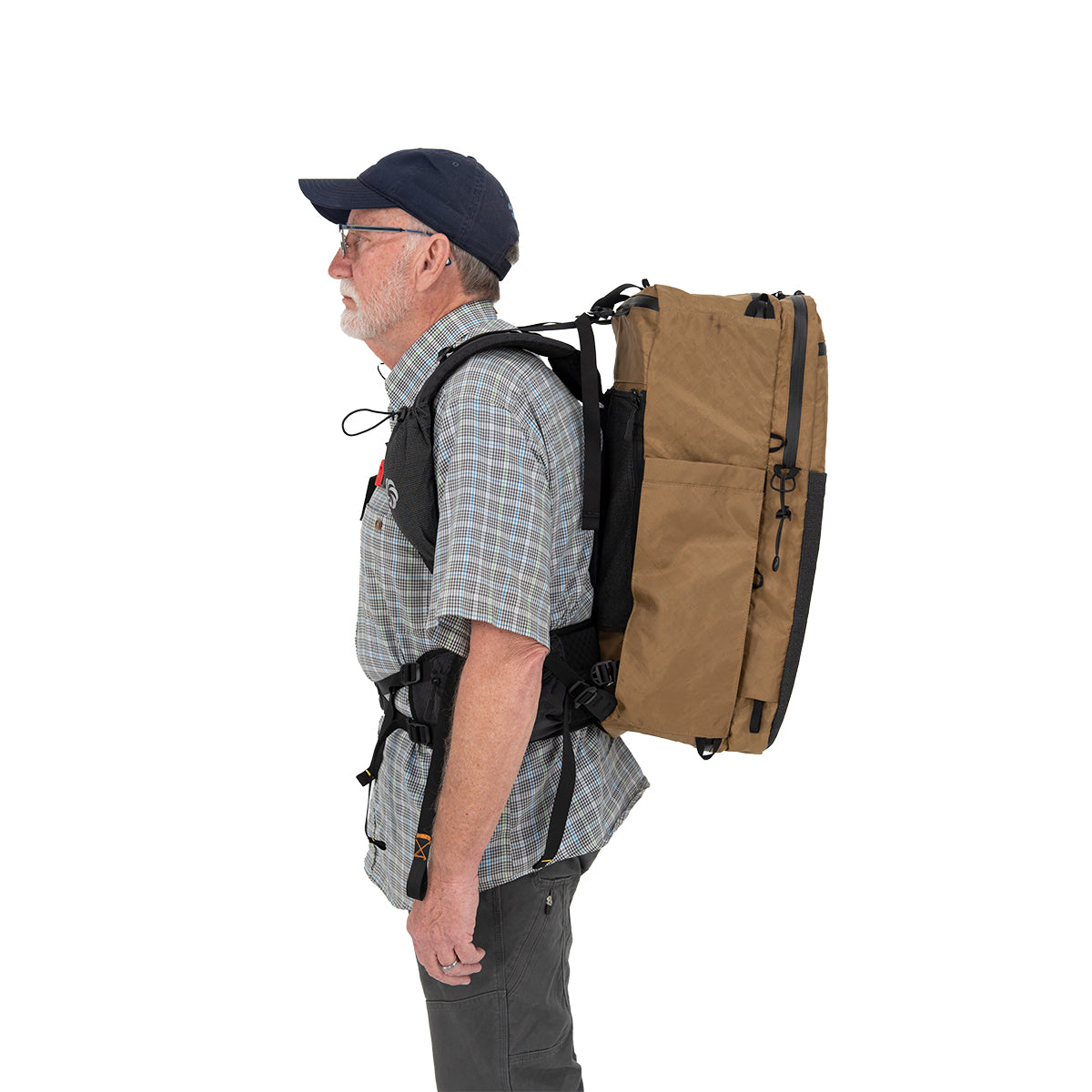 All Day Carry Travel Backpack