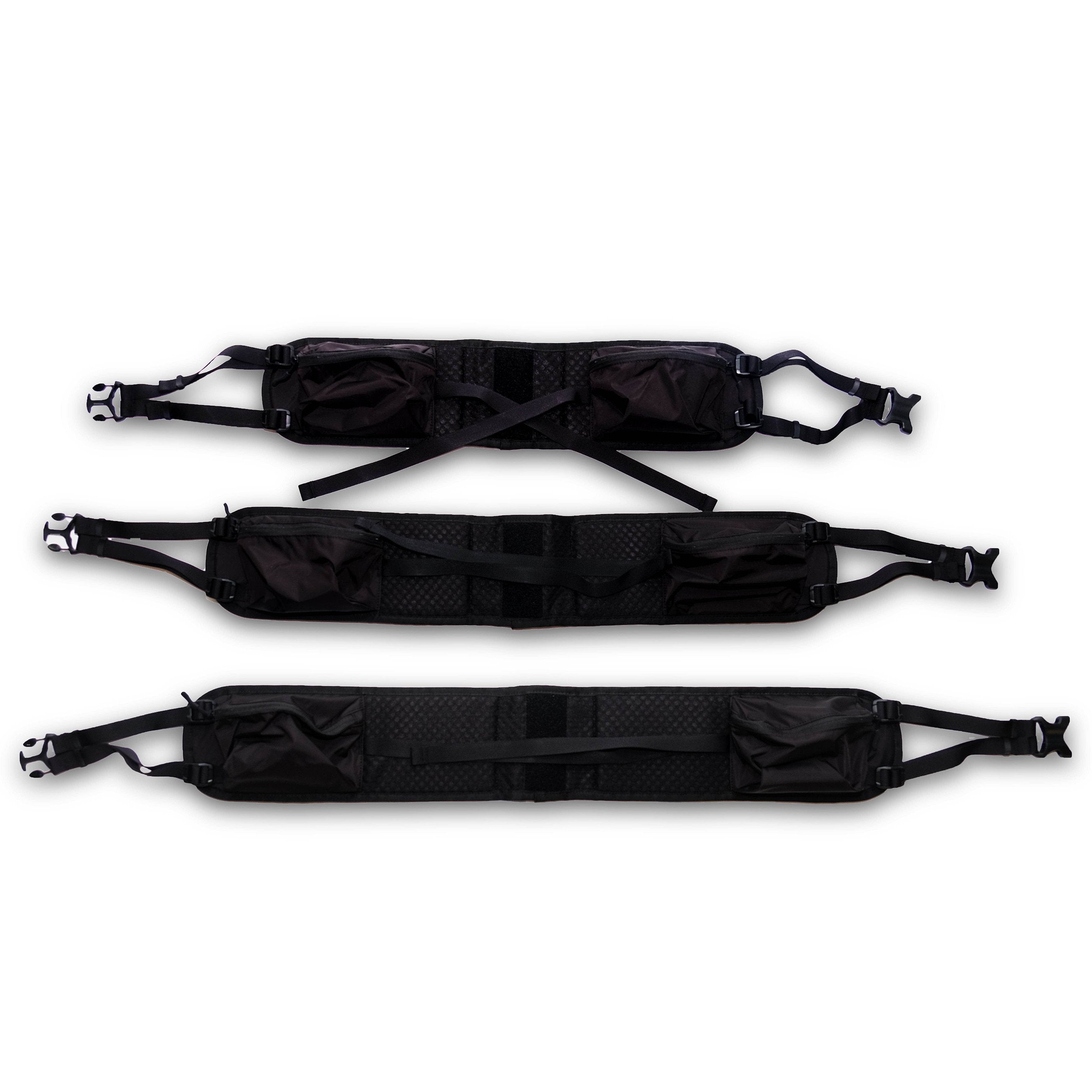 Hip Belt size comparison