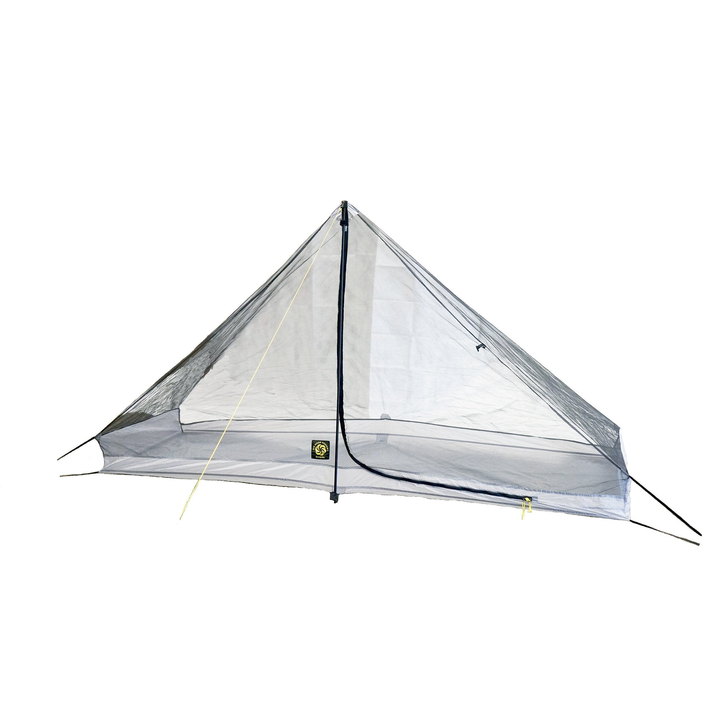 Serenity NetTent one person ultralight Netting Tent