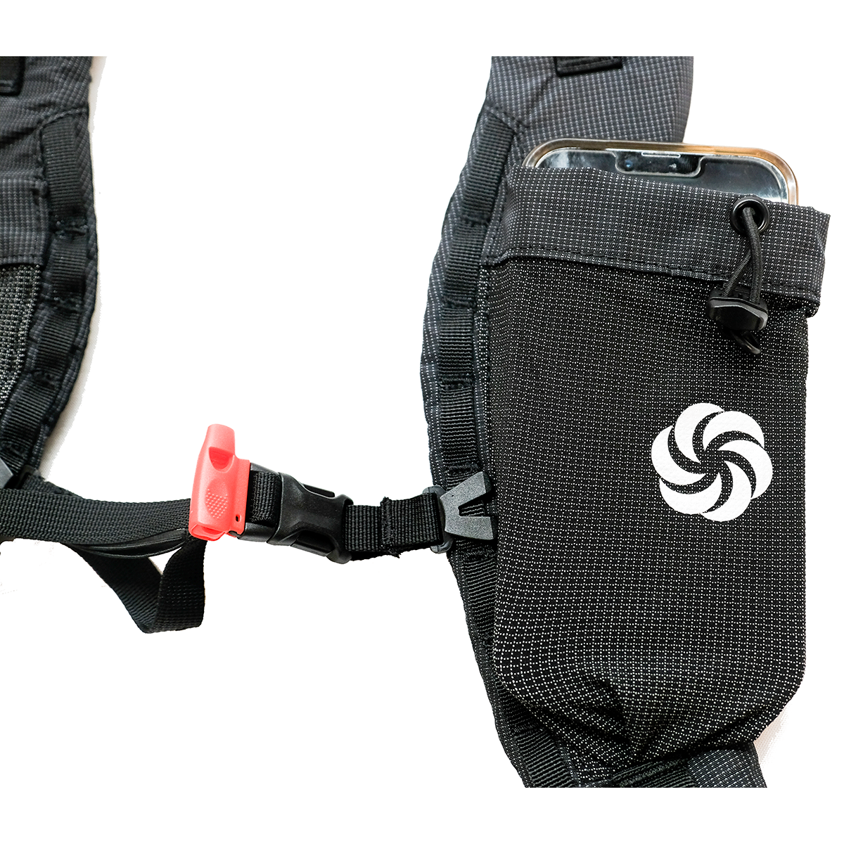 Flight S-Curve Shoulder Harness